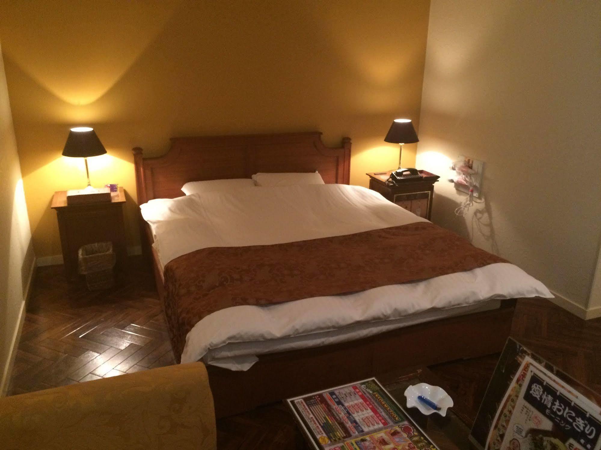 Hotel Glion Shiga - Adults Only Moriyama Exterior photo