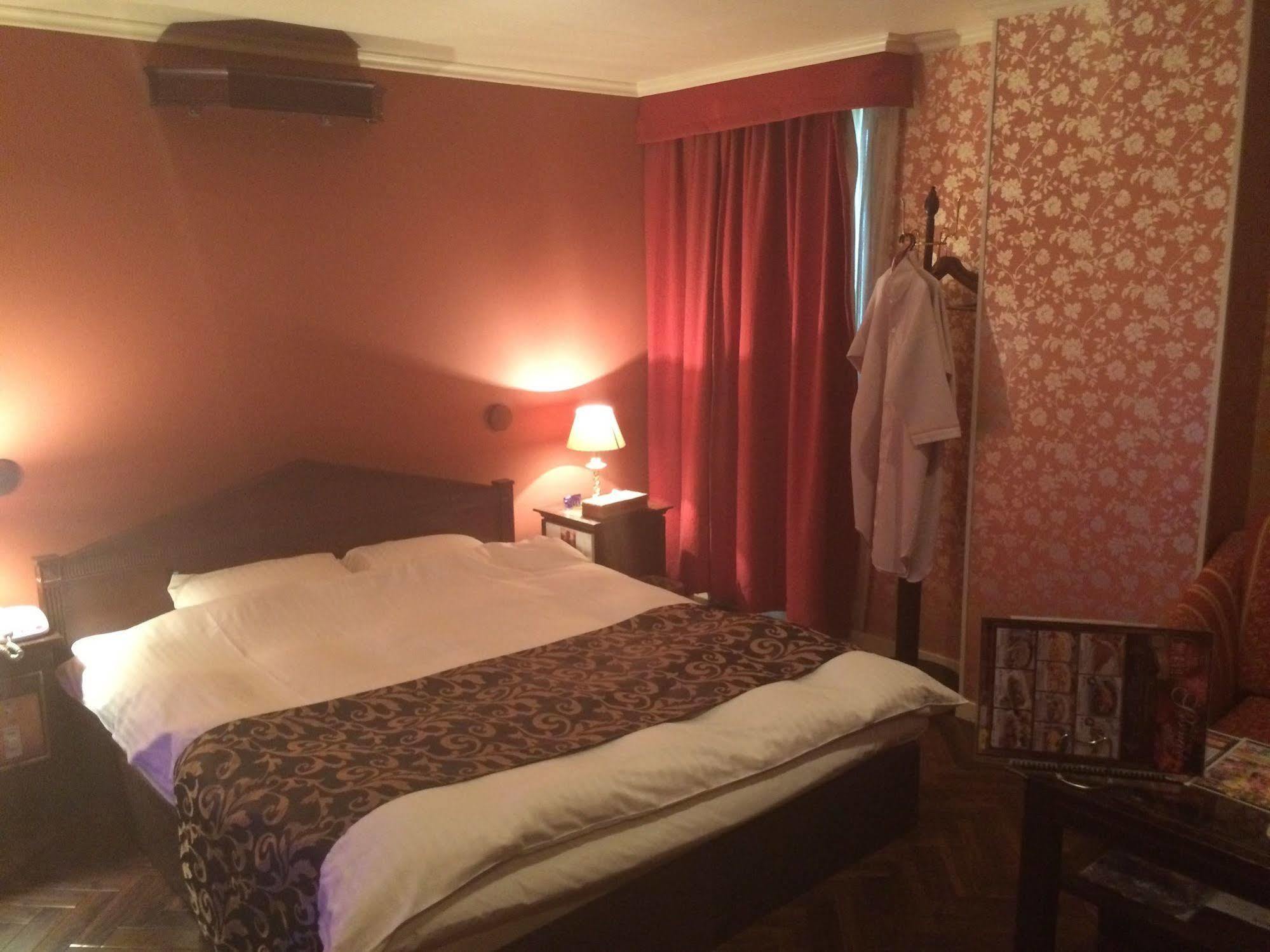 Hotel Glion Shiga - Adults Only Moriyama Exterior photo